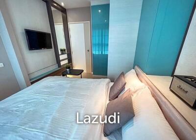 1 Bedroom 1 Bathroom, 28 sqm, Lumpini Jomtien Beach