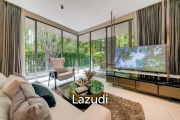 2 Bed 2 Bath 68.99 SQ.M FYNN Sukhumvit 31