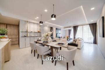 3 Bed 3 Bath 113.33 SQ.M. FYNN Sukhumvit 31