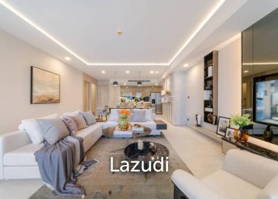 3 Bed 3 Bath 113.33 SQ.M. FYNN Sukhumvit 31