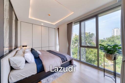 3 Bed 3 Bath 112.77 SQ.M FYNN Sukhumvit 31