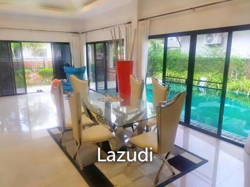 2 Bedrooms 2 Bathrooms , 304 sqm, Dusit Park