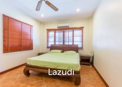 4 Bed Pool Villa 160 SQM, Orchid Paradise Homes
