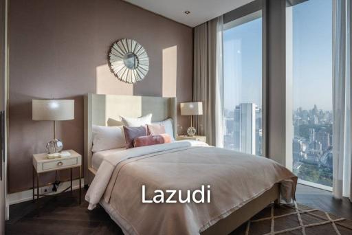 3 bed 221.71SQM เดอะ ริซท์-คาร์ลตัน เรสซิเดนเซส