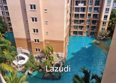 1 Bedroom 1 Bathroom, 37 sqm, Atlantis Condominium