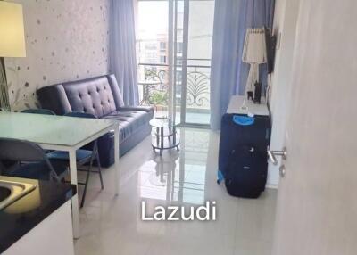 1 Bedroom 1 Bathroom, 37 sqm, Atlantis Condominium