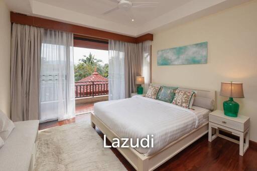 4 Bedrooms Villa At Angsana Villas  Laguna