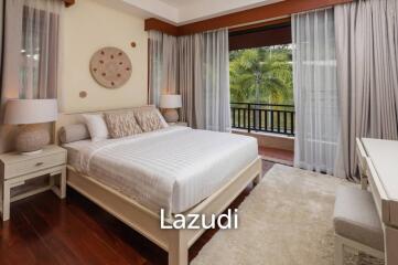 4 Bedrooms Villa At Angsana Villas  Laguna