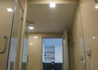 Studio 1 Bath 30.78 SQ.M. The Peak Towers B