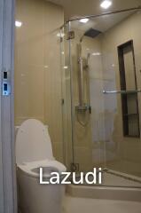 Studio 1 Bath 30.78 SQ.M. The Peak Towers B