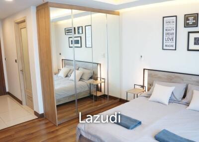 Studio 1 Bath 30.78 SQ.M. The Peak Towers B