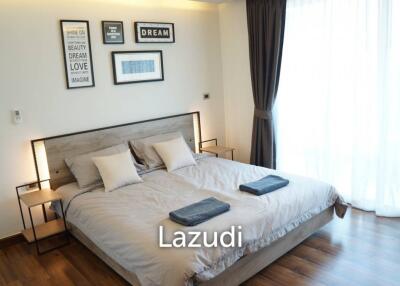 Studio 1 Bath 30.06 SQ.M. The Peak Towers B