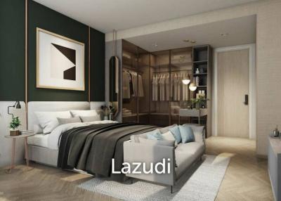 Studio 28.91 SQM, Chapter Thonglor 25