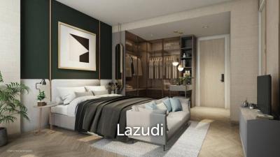 Studio 28.91 SQM, Chapter Thonglor 25