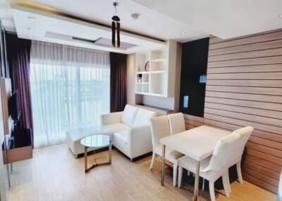 1 Bedroom 1 Bathroom, 35 sqm, La Santir Condominium