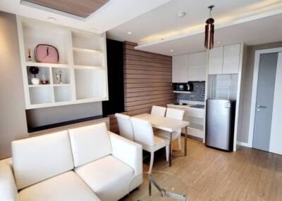 1 Bedroom 1 Bathroom, 35 sqm, La Santir Condominium