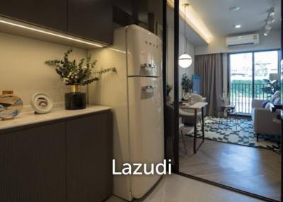 1 Bed 34.76SQM, Chapter Thonglor 25