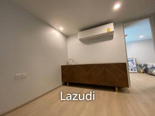 2 Bed 1 Bath 50 SQ.M Noble Recole Sukhumvit 19