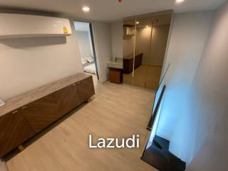 2 Bed 1 Bath 50 SQ.M Noble Recole Sukhumvit 19