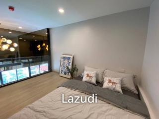 2 Bed 1 Bath 50 SQ.M Noble Recole Sukhumvit 19