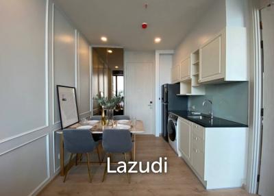 2 Bed 1 Bath 50 SQ.M Noble Recole Sukhumvit 19