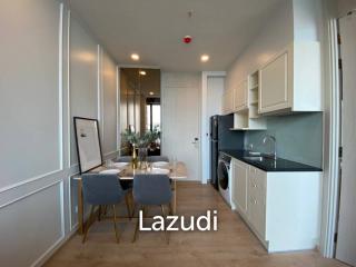 2 Bed 1 Bath 50 SQ.M Noble Recole Sukhumvit 19