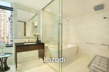 3 Bed 325.04 SQM, The St. Regis Bangkok For Sale with tenant