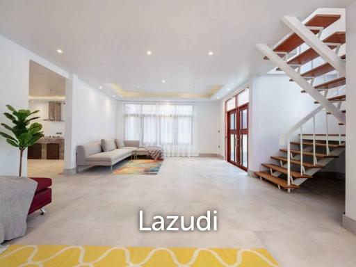 3 Bed 2 Bath 270 SQ.M House For Sale Ladprao 18