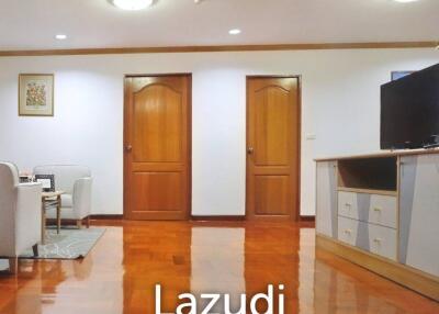 2 Bed 2 Bath 126 SQ.M Baan Arthit Apartment