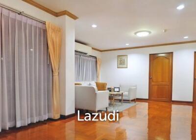 2 Bed 2 Bath 126 SQ.M Baan Arthit Apartment