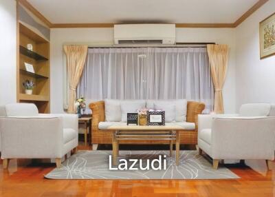 2 Bed 2 Bath 126 SQ.M Baan Arthit Apartment