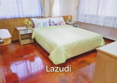 2 Bed 2 Bath 126 SQ.M Baan Arthit Apartment