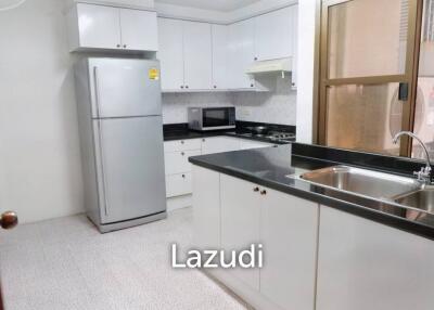 2 Bed 2 Bath 126 SQ.M Baan Arthit Apartment