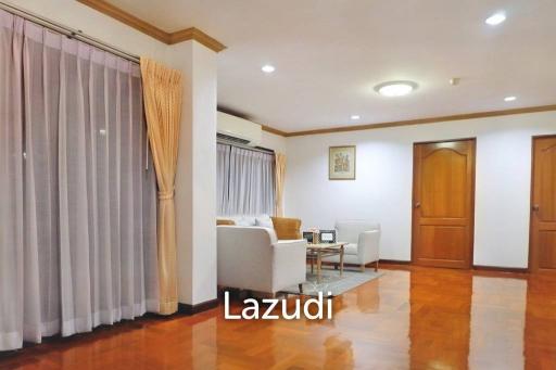 2 Bed 2 Bath 126 SQ.M Baan Arthit Apartment