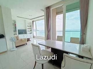 2 Bedrooms 2 Bathrooms 82 DQ.M Del Mare Seafront