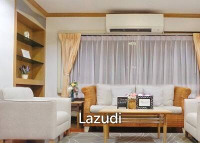 2 Bed 2 Bath 126 SQ.M Baan Arthit Apartment