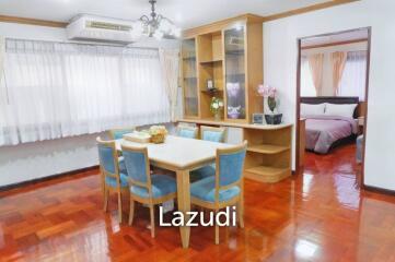 2 Bed 2 Bath 126 SQ.M Baan Arthit Apartment