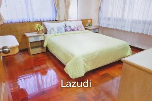 2 Bed 2 Bath 126 SQ.M Baan Arthit Apartment