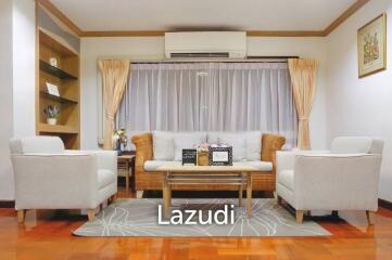 2 Bed 2 Bath 126 SQ.M Baan Arthit Apartment