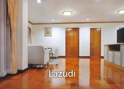 2 Bed 2 Bath 126 SQ.M Baan Arthit Apartment