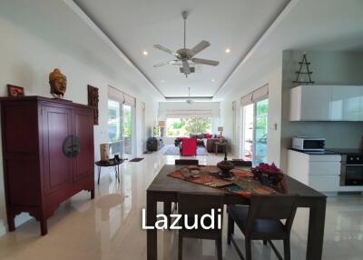 3 Bed 2 Bath 231.40 SQ.M White Beach Villa