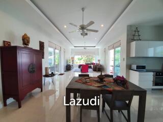 3 Bed 2 Bath 231.40 SQ.M White Beach Villa