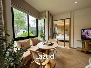 2 Bed  2 Bath 79 SQ.M SASARA Hua Hin