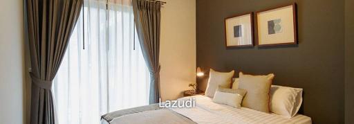 2 bed 70.30SQM The Issara Chiangmai