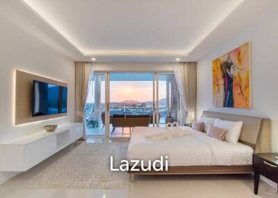 2 Bed 147SQ.M Falcon Hill Luxury Pool Villas
