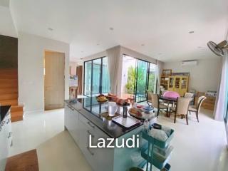 5 Bed 344 SQ.M Prinn Sathorn - Ratchaphruek