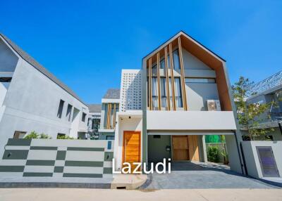 4 bed 4 Bath 290 SQ.M The Infini Pattaya