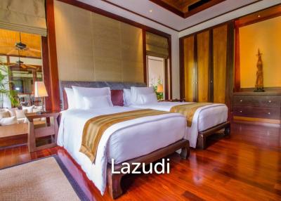 4 Bed 6 Bath 549 SQ.M Andara Resort + Villas
