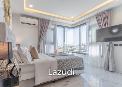 2 Bed 1 Bath 42.40 SQ.M Arcadia Millennium Tower