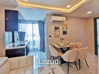 2 Bed 1 Bath 42.40 SQ.M. Arcadia Millennium Tower